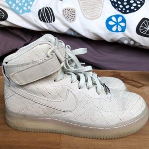 Nike sportswear womens city air force 1 collection